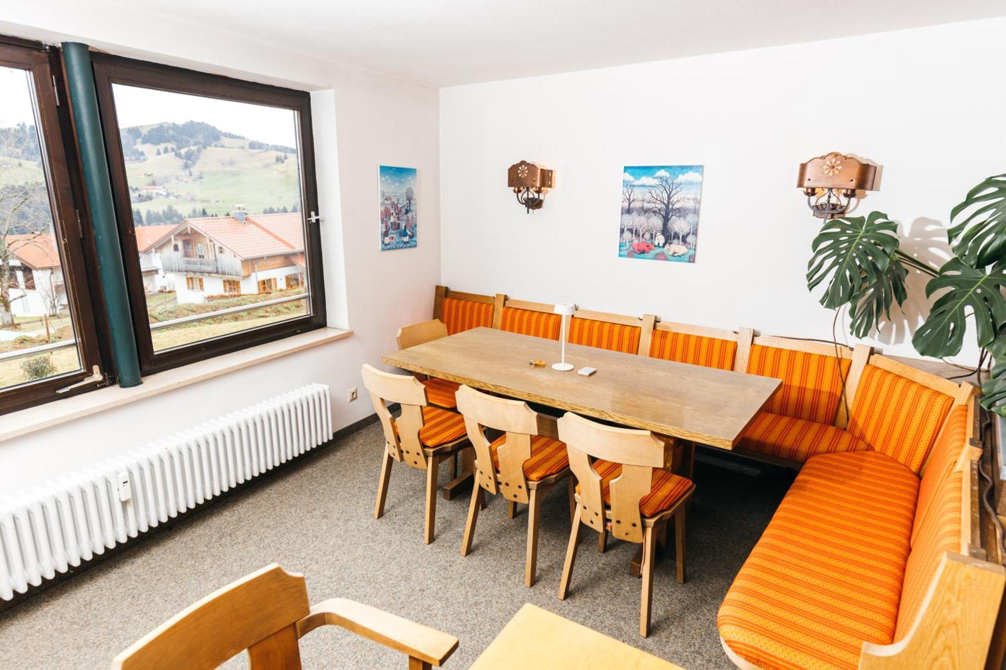 Heimatel - Ferienwohnungen Steibis Oberstaufen Bagian luar foto